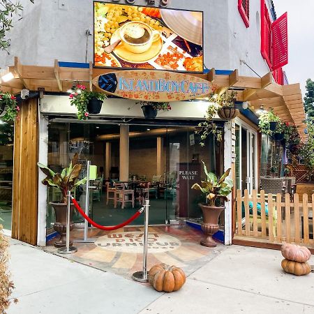 Island Girl Spa + Bed And Breakfast Los Angeles Exteriér fotografie