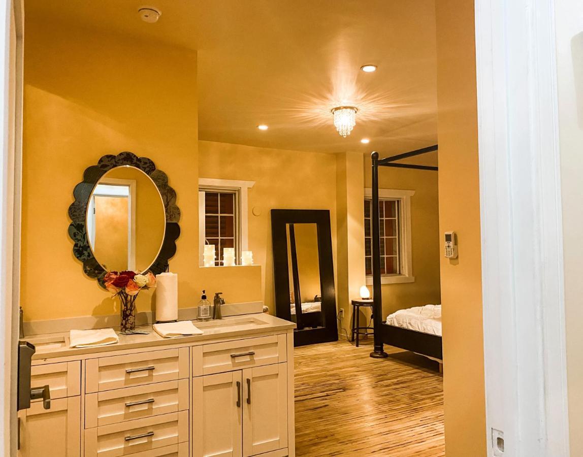 Island Girl Spa + Bed And Breakfast Los Angeles Exteriér fotografie