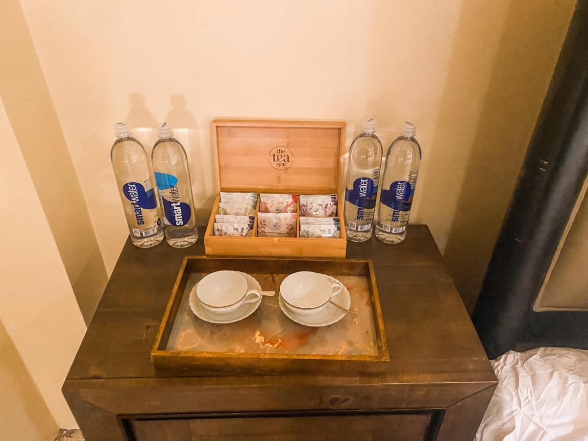 Island Girl Spa + Bed And Breakfast Los Angeles Exteriér fotografie